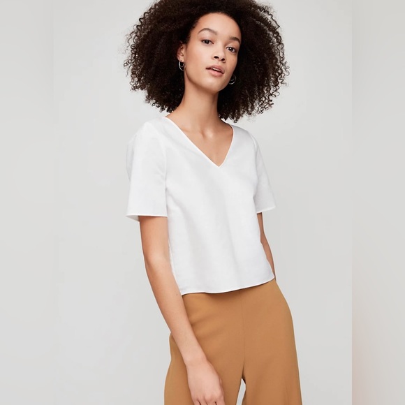 Aritzia Babaton Randy Blouse - Picture 7 of 13